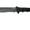 Schrade Fixed Blade SCHF9, 1095 Carbon Steel, Couteau à Lame Fixe, Brian Griffin Design