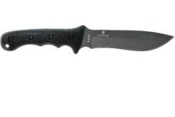 Schrade Fixed Blade SCHF9, 1095 Carbon Steel, Couteau à Lame Fixe, Brian Griffin Design -Optimal Couteaux Magasin SCHF9 02 schrade