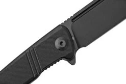 SENCUT Brazoria SA12A Black, Couteau De Poche -Optimal Couteaux Magasin SESA12A 05 sencut