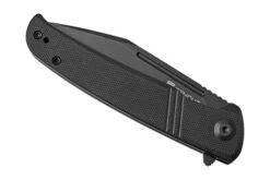 SENCUT Brazoria SA12A Black, Couteau De Poche -Optimal Couteaux Magasin SESA12A 06 sencut