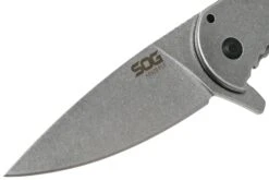 SOG Aegis FLK 14-41-02-42 Couteau De Poche -Optimal Couteaux Magasin SOG 14 41 02 42 03 sog