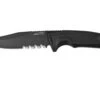 SOG Recondo FX, Black, Partially Serrated 17-22-02-57 Couteau Fixe