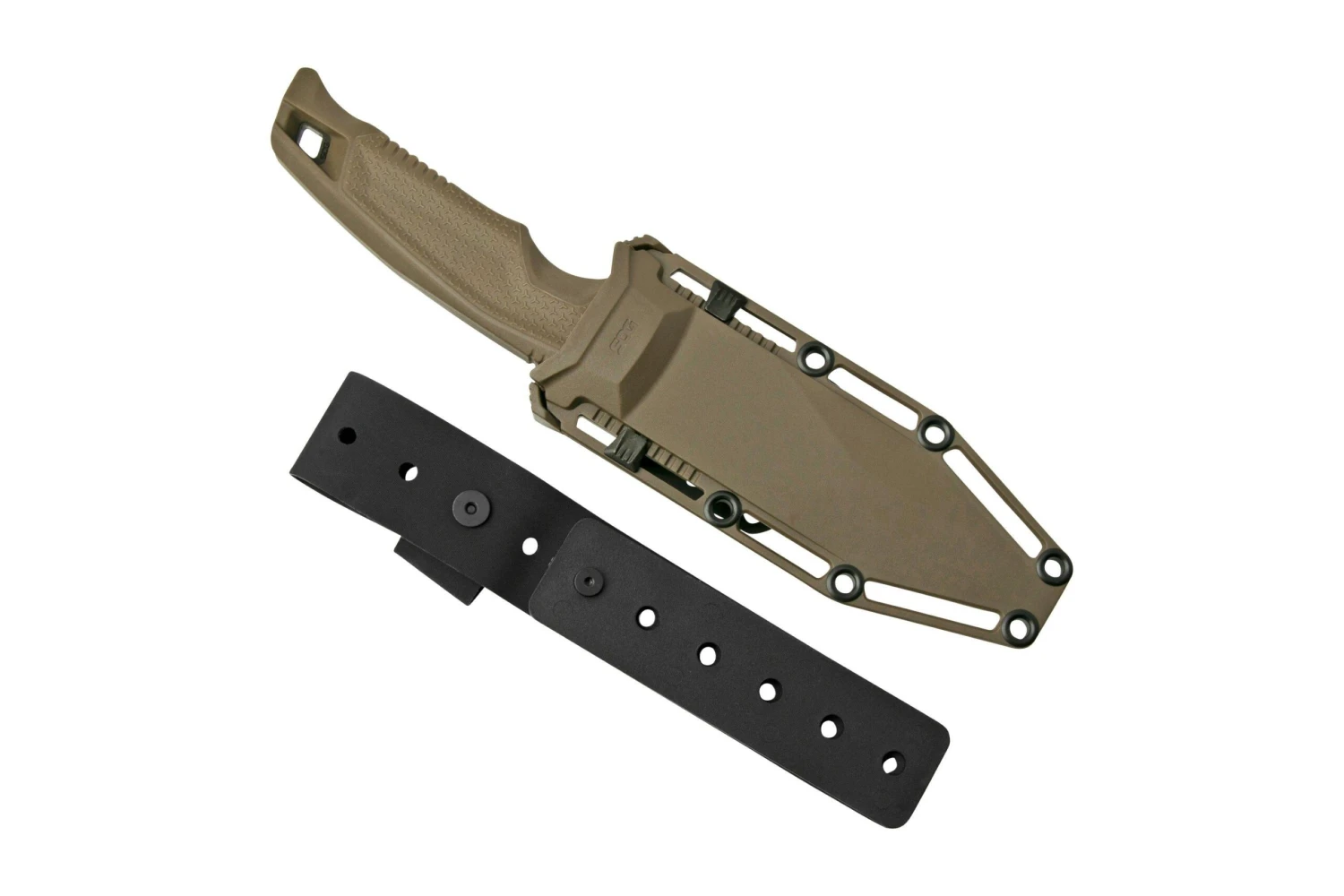 SOG Recondo FX, FDE 17-22-03-57 Couteau Fixe 6 SOG Recondo FX, FDE 17-22-03-57 Couteau Fixe – Image 6