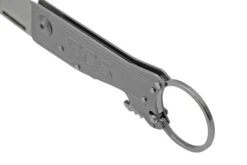 SOG Keytron, Satin, Straight KT1001-CP Couteau De Poche Porte-clés -Optimal Couteaux Magasin SOG KT1001 CP 04 sog