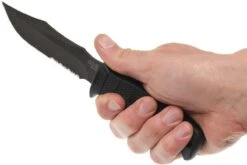 SOG- Seal Pup M37N-CP Couteau Fixe -Optimal Couteaux Magasin SOG M37N CP 07 sog sog m37n cp 07