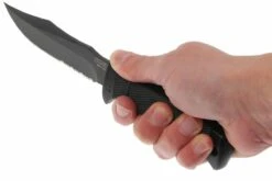 SOG - Seal Pup 20 SOG - Seal Pup -Optimal Couteaux Magasin SOG M37 04 sog seal pup sogm37 d4