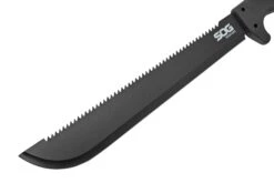 SOG SOGfari 13" Machete, MC01-N, Coupe-coupe -Optimal Couteaux Magasin SOG MC01 N 03 sog
