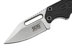 SOG Instinct Mini G10 Neckknife, NB1002-CP -Optimal Couteaux Magasin SOG NB1002 CP 03 sog