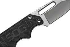 SOG Instinct Mini G10 Neckknife, NB1002-CP -Optimal Couteaux Magasin SOG NB1002 CP 05 sog