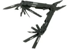 SOG PowerAccess Deluxe Black PA2002 Pince Multifonctions 11 SOG PowerAccess Deluxe Black PA2002 Pince Multifonctions -Optimal Couteaux Magasin SOG PA2002 CP 03 sog