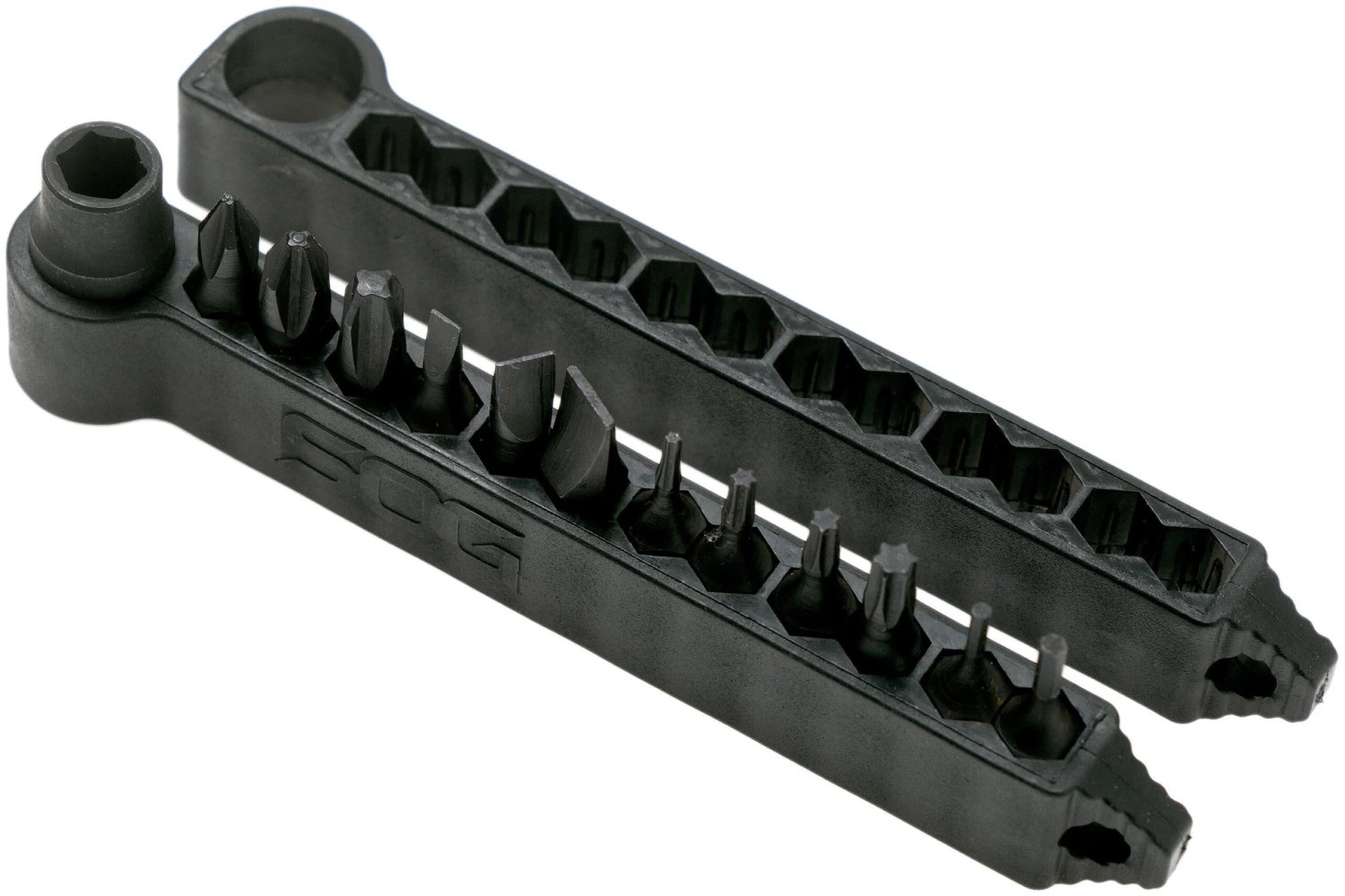 SOG PowerAccess Deluxe Black PA2002 Pince Multifonctions 7 SOG PowerAccess Deluxe Black PA2002 Pince Multifonctions – Image 7