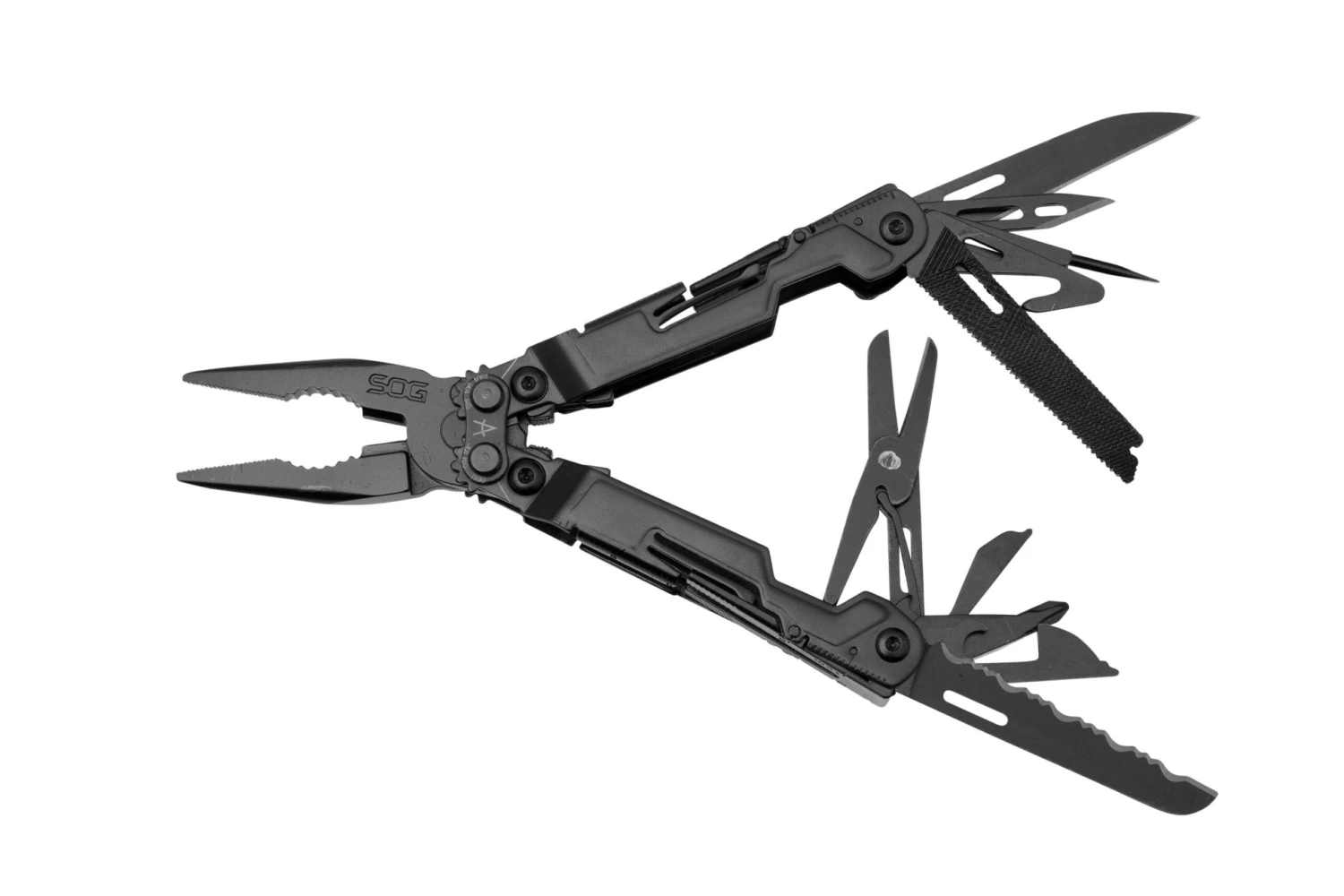 SOG Powerpint Black PP1002-CP Multitool 1 SOG Powerpint Black PP1002-CP Multitool