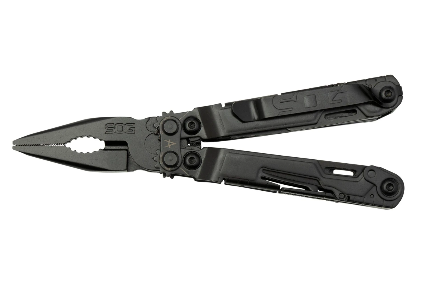 SOG Powerpint Black PP1002-CP Multitool 5 SOG Powerpint Black PP1002-CP Multitool – Image 5