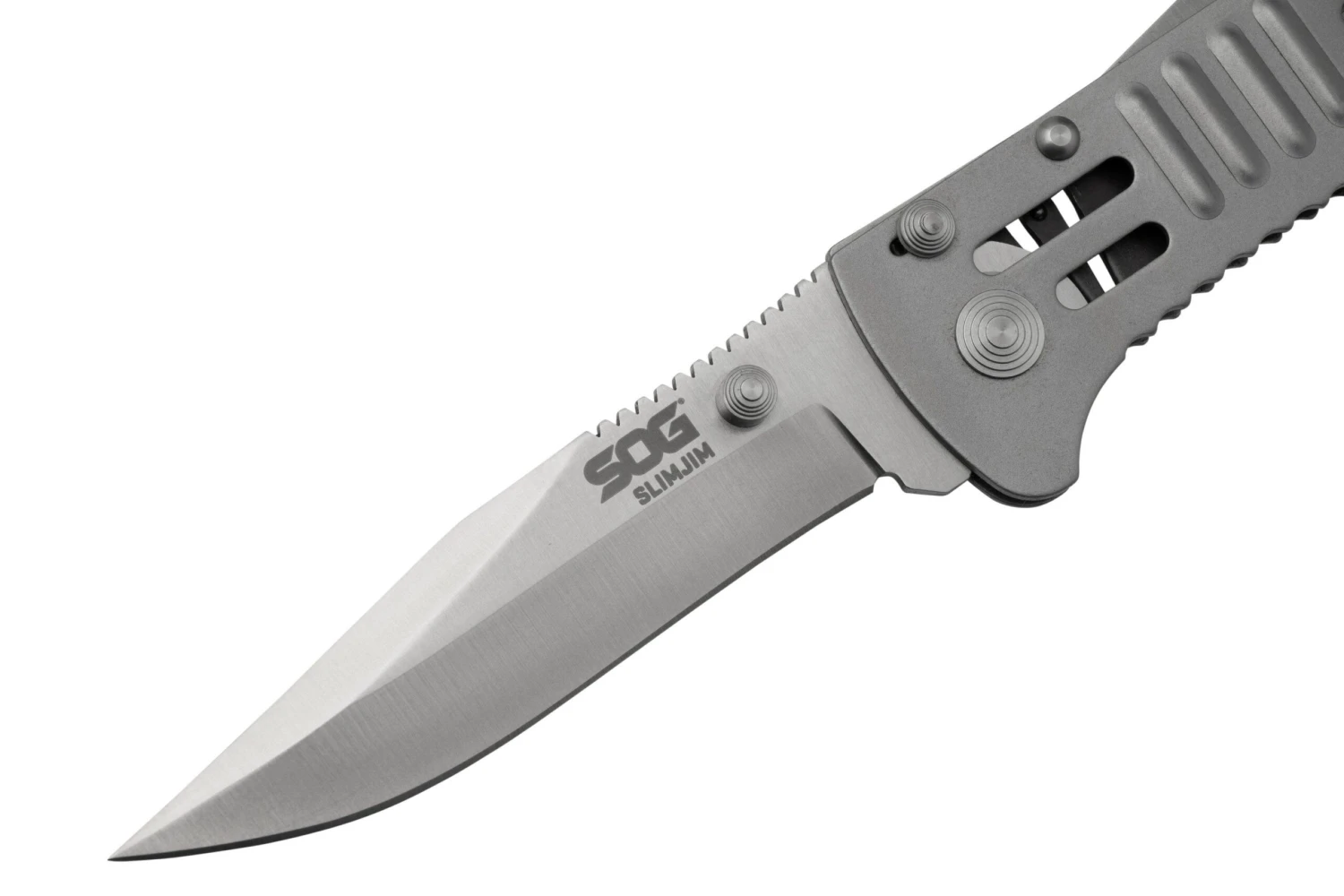 SOG SlimJim SJ31-CP Couteau De Poche 3 SOG SlimJim SJ31-CP Couteau De Poche – Image 3
