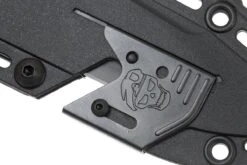 SOG Seal Strike Black, Deluxe Sheath SS1003-CP -Optimal Couteaux Magasin SOG SS1003 CP 09 sog seal strike sog ss1003 cp 09