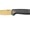SOG Terminus SJ LTE Carbon Gold TM1007-BX Couteau De Poche Slipjoint