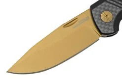 SOG Terminus SJ LTE Carbon Gold TM1007-BX Couteau De Poche Slipjoint -Optimal Couteaux Magasin SOG TM1007 BX 03 sog
