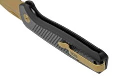 SOG Terminus SJ LTE Carbon Gold TM1007-BX Couteau De Poche Slipjoint -Optimal Couteaux Magasin SOG TM1007 BX 04 sog