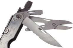 SOG Powerlock S60 Pince Multifonction, Silver 16 SOG Powerlock S60 Pince Multifonction, Silver -Optimal Couteaux Magasin SOGS60 06 sog powerlock s60 zilver sogs60 06