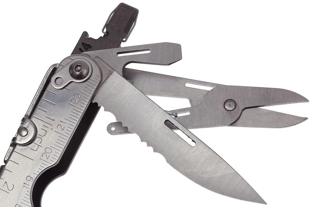 SOG Powerlock S60 Pince Multifonction, Silver 6 SOG Powerlock S60 Pince Multifonction, Silver – Image 6