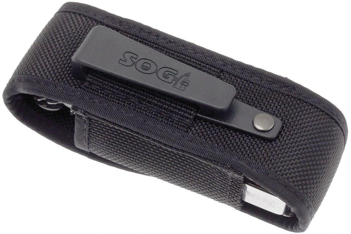 SOG Powerlock S60 Pince Multifonction, Silver 11 SOG Powerlock S60 Pince Multifonction, Silver – Image 11