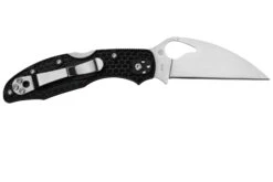 Spyderco Byrd Meadowlark 2 Wharncliffe BY04PBKWC2 Couteau De Poche -Optimal Couteaux Magasin SPBY04PBKWC2 02 spyderco