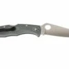Spyderco Endura 4 Grey C10FPGY Couteau De Poche