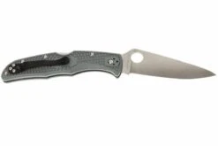 Spyderco Endura 4 Grey C10FPGY Couteau De Poche