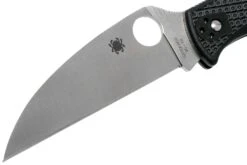 Spyderco Endura 4 Wharncliffe C10FPWCBK Couteau De Poche 10 Spyderco Endura 4 Wharncliffe C10FPWCBK Couteau De Poche -Optimal Couteaux Magasin SPC10FPWCBK 03 spyderco