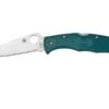 Spyderco Endura 4 K390 C10FSK390 Couteau De Poche Dentelé