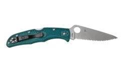 Spyderco Endura 4 K390 C10FSK390 Couteau De Poche Dentelé -Optimal Couteaux Magasin SPC10FSK390 02 spyderco