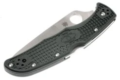 Spyderco Endura 4 ZDP-189 British Racing Green C10PGRE Couteau De Poche -Optimal Couteaux Magasin SPC10PGRE 05 spyderco c10pgre endura d5