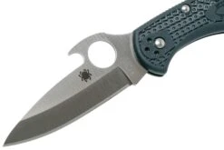 Spyderco Delica 4 C11PGYW Emerson Wave Opener Couteau De Poche -Optimal Couteaux Magasin SPC11PGYW 03 spyderco delica wave spc11pgyw d3