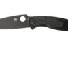 Spyderco Resilience Lightweight Black C142PBBK FRN Couteau De Poche