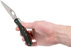 Spyderco Clipitool Standard C208GP Couteau De Poche 11 Spyderco Clipitool Standard C208GP Couteau De Poche -Optimal Couteaux Magasin SPC208GP 06 spyderco spc208gp 06