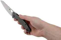 Spyderco Slysz Spydie Chef C211TIP Couteau De Poche, Marcin Slysz Design CQI Version -Optimal Couteaux Magasin SPC211TIP 08 spyderco v202002