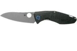 Spyderco Drunken C235CFTIP Couteau De Poche, Sinkevich Design