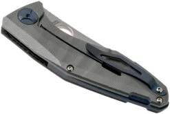 Spyderco Drunken C235CFTIP Couteau De Poche, Sinkevich Design -Optimal Couteaux Magasin SPC235CFTIP 04 spyderco