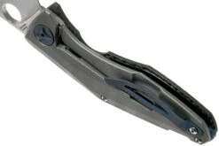 Spyderco Drunken C235CFTIP Couteau De Poche, Sinkevich Design -Optimal Couteaux Magasin SPC235CFTIP 06 spyderco