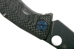 Spyderco Drunken C235CFTIP Couteau De Poche, Sinkevich Design -Optimal Couteaux Magasin SPC235CFTIP 07 spyderco