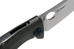 Spyderco Drunken C235CFTIP Couteau De Poche, Sinkevich Design -Optimal Couteaux Magasin SPC235CFTIP 08 spyderco