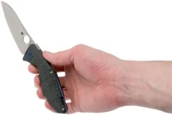 Spyderco Drunken C235CFTIP Couteau De Poche, Sinkevich Design -Optimal Couteaux Magasin SPC235CFTIP 10 spyderco