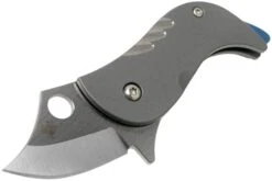 Spyderco Pochi C256TIP Couteau De Poche, Kazuyuki Sakurai Design 8 Spyderco Pochi C256TIP Couteau De Poche, Kazuyuki Sakurai Design -Optimal Couteaux Magasin SPC256TIP 03 spyderco