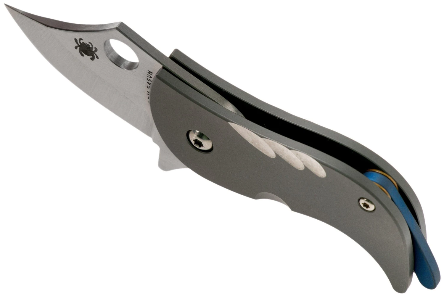 Spyderco Pochi C256TIP Couteau De Poche, Kazuyuki Sakurai Design 6 Spyderco Pochi C256TIP Couteau De Poche, Kazuyuki Sakurai Design – Image 6