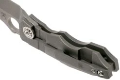 Spyderco Stovepipe C260TIP Couteau De Poche, Kingdom Armory Design -Optimal Couteaux Magasin SPC260TIP 05 spyderco