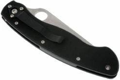 Spyderco Military C36 Couteau De Poche -Optimal Couteaux Magasin SPC36 04 spyderco military plain edge spc36gpe d4