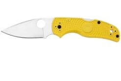 Spyderco Native 5 Salt C41PYL5 Couteau De Poche