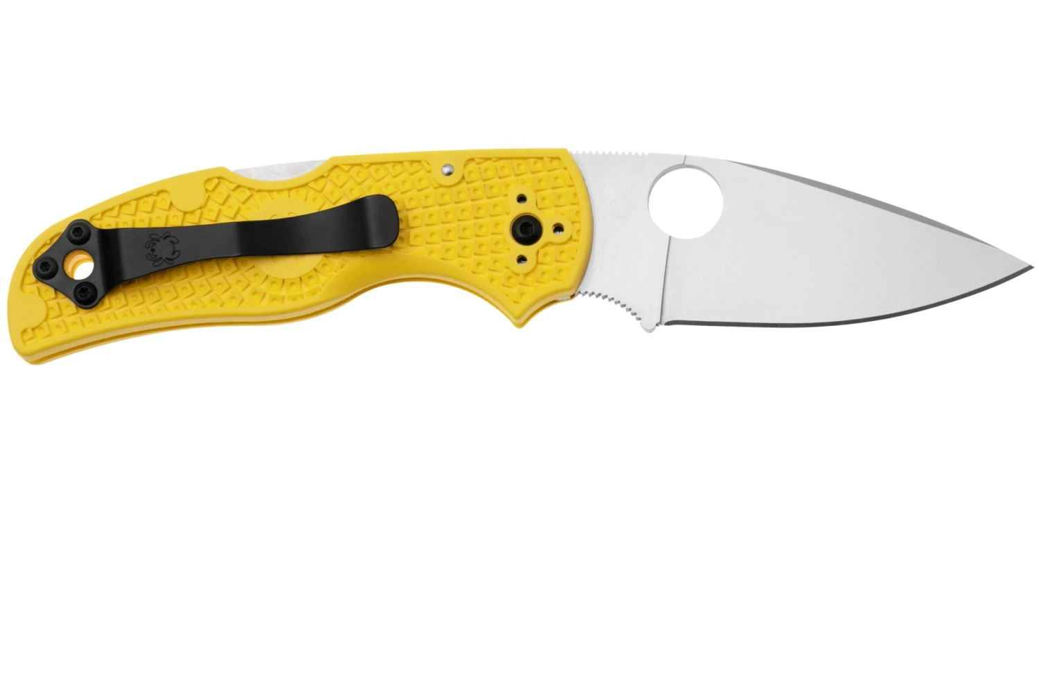 Spyderco Native 5 Salt C41PYL5 Couteau De Poche 2 Spyderco Native 5 Salt C41PYL5 Couteau De Poche – Image 2