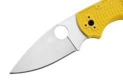 Spyderco Native 5 Salt C41PYL5 Couteau De Poche 9 Spyderco Native 5 Salt C41PYL5 Couteau De Poche -Optimal Couteaux Magasin SPC41PYL5 03 spyderco