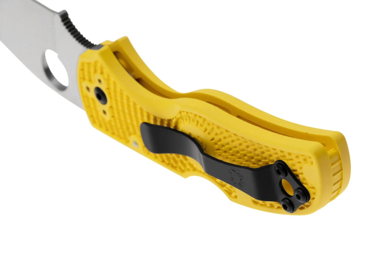 Spyderco Native 5 Salt C41PYL5 Couteau De Poche 4 Spyderco Native 5 Salt C41PYL5 Couteau De Poche – Image 4